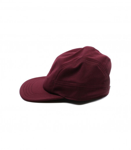 Wemoto 5 Panel Cap Wemoto bordeaux Wemoto 5 Panel Cap Wemoto bordeaux
